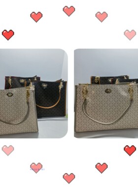 新款 沙驰女包 PVC 手提包 SC39029-31FR 31FY 31WS 3WS 3FR 3FY