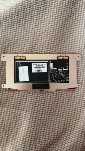 全新原装惠普 Elitebook 850 855 G7 G8  鼠标板 触摸板 TM-P3593