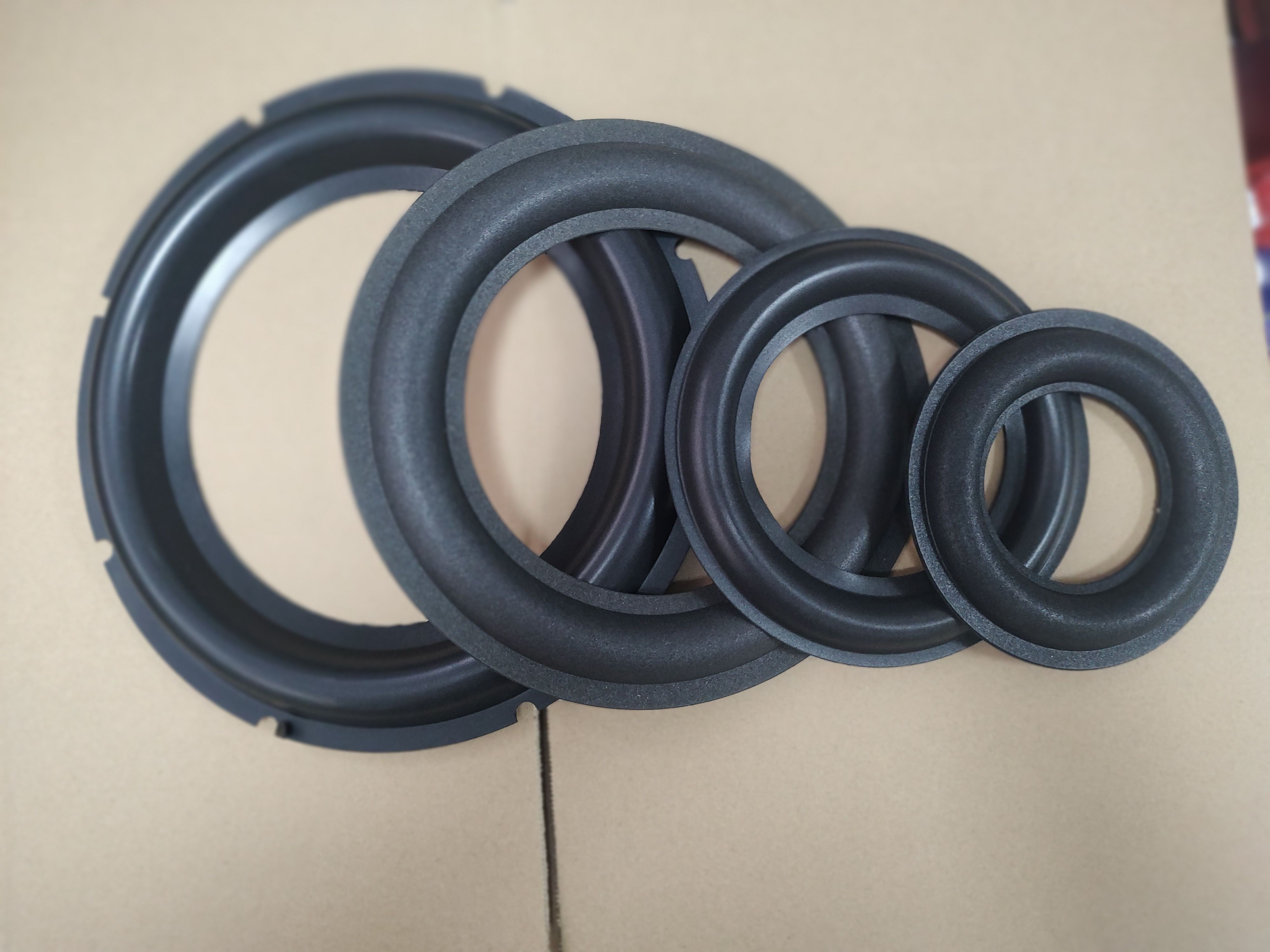 6.5寸8寸10寸德隆电器喇叭低音炮