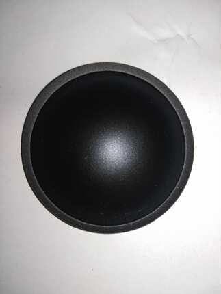 55mm6寸半8寸10寸进口国产惠威扬声器喇叭的维修配件PP材料防尘帽