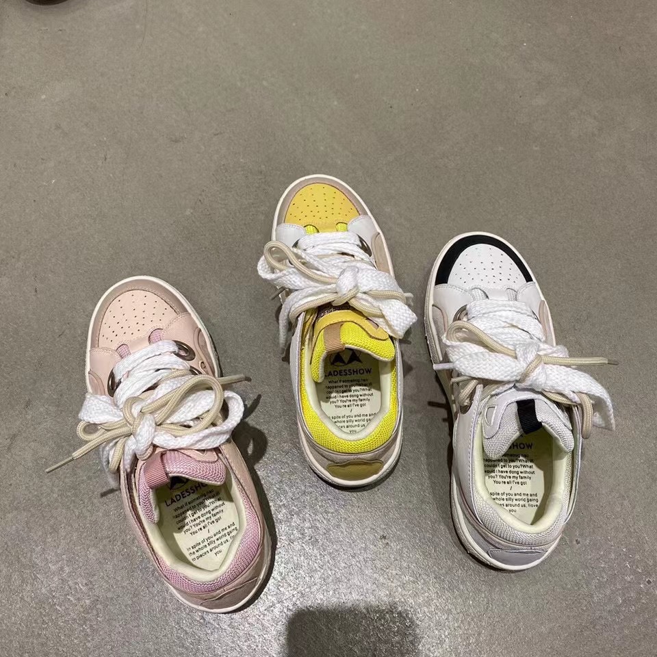 厚底studio什么神仙质感休闲鞋