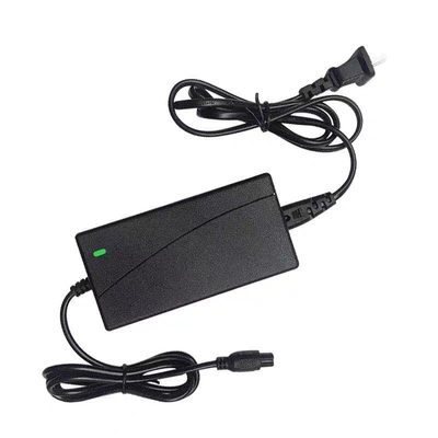 傲凤双轮平衡车36V54.8V充电器三孔插头通用带线凤凰冲电器电源线