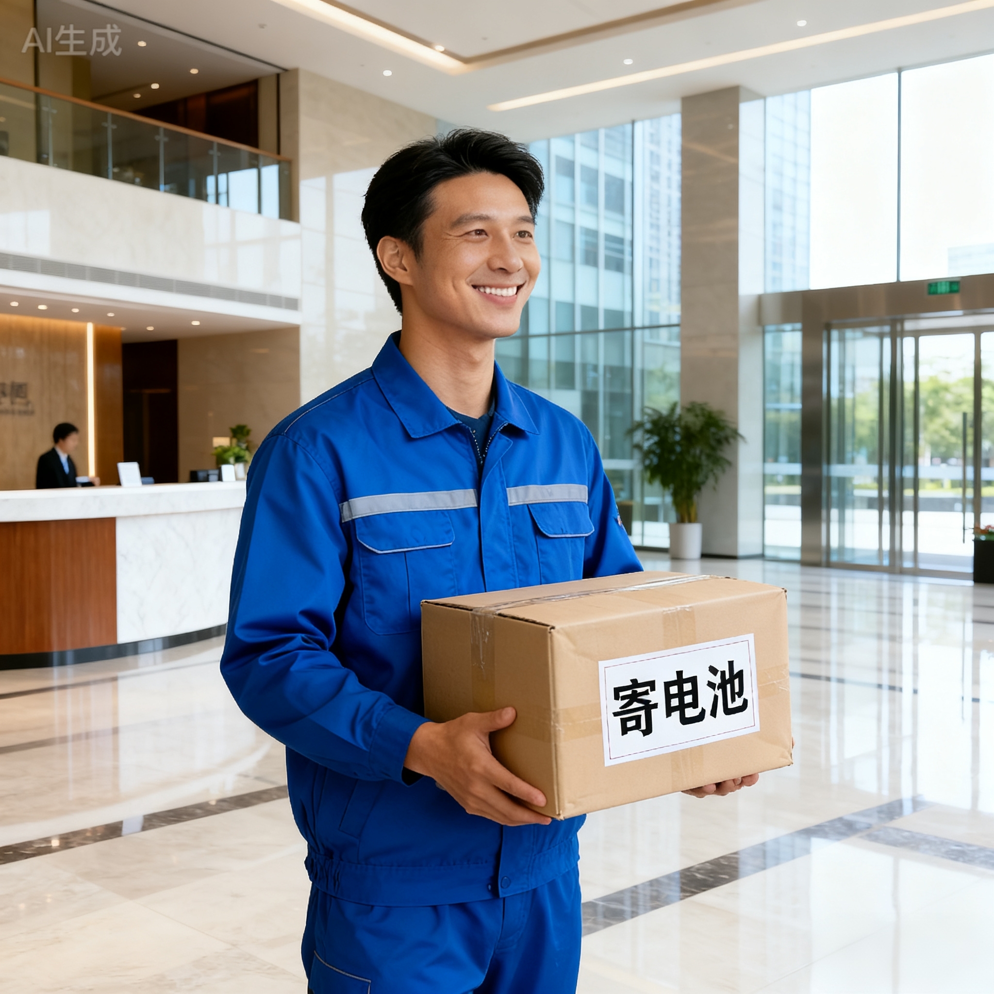 寄锂电池 邮寄代寄电池充电宝 电池寄快递 锂电池快递 电池发快递