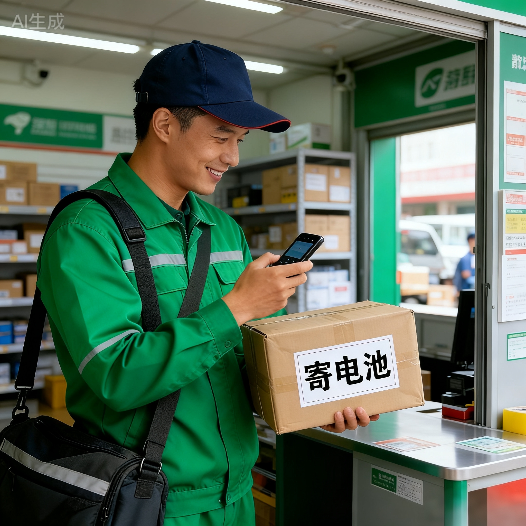 寄锂电池 邮寄代寄电池充电宝 电池寄快递 锂电池快递 电池寄快递