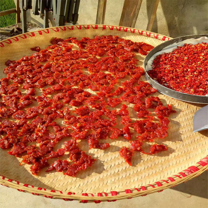 上饶德兴特产南岸南瓜粿南瓜干南瓜果1包（2件包邮）