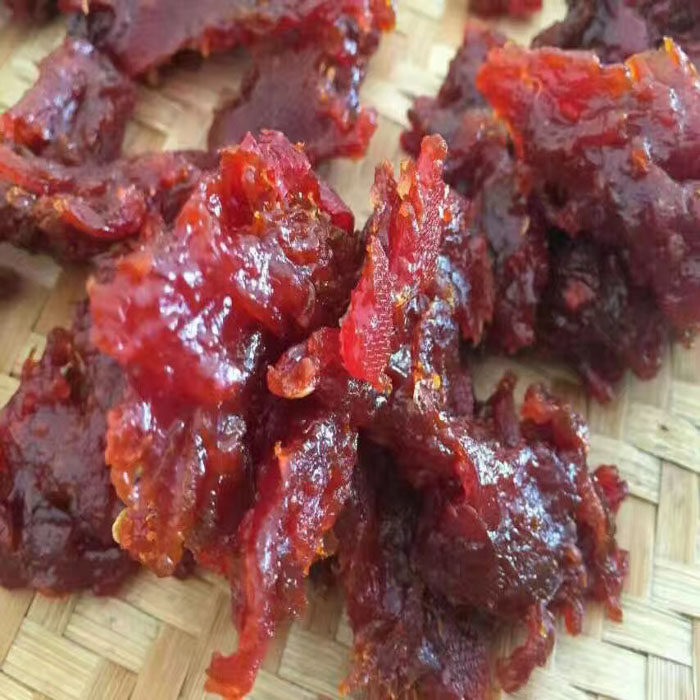 上饶德兴特产南岸南瓜粿南瓜干南瓜果1包(2件包邮)