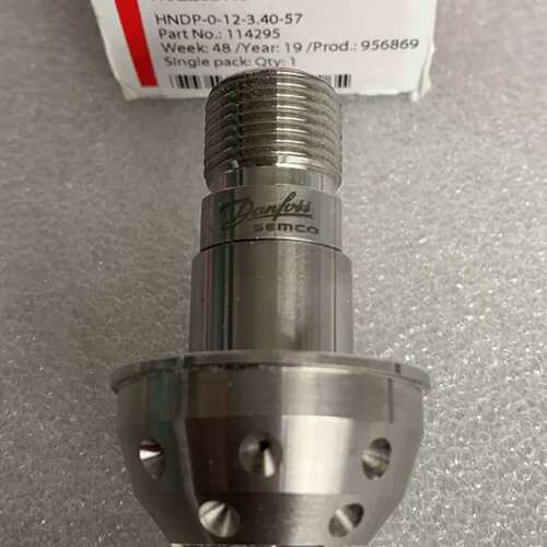 Danfoss 1941-57°C-K=3，40-60-P-XSW-T3，5/6-57 喷头议价