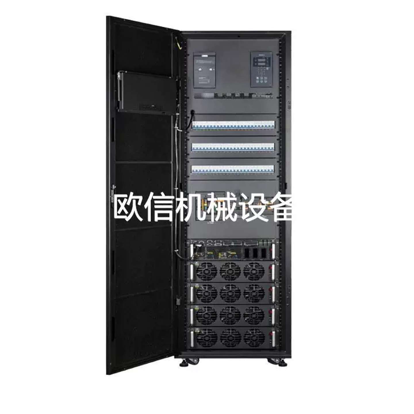 UPS电源APM150KVA模块化柜30KW功率模块PM30线上式