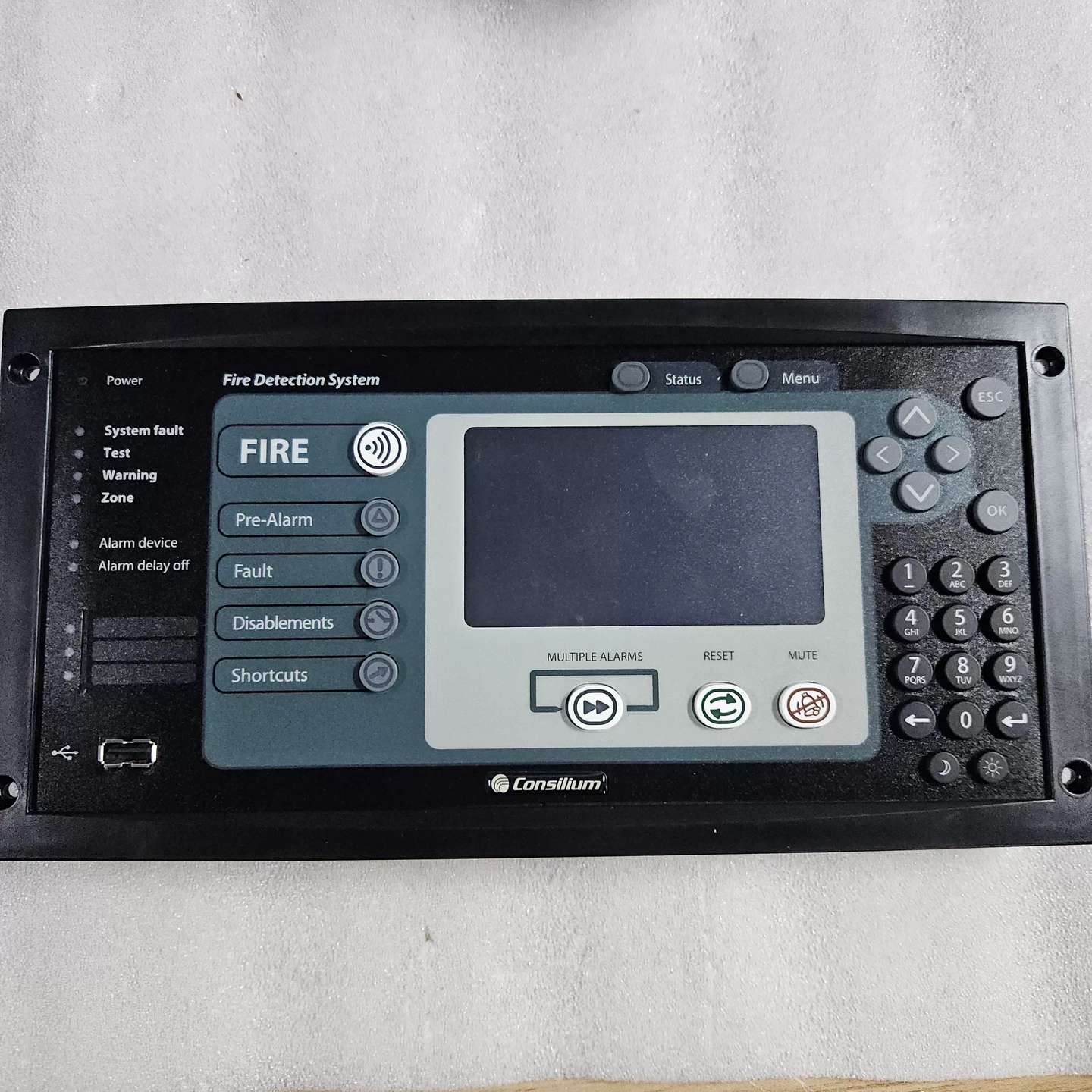 Consilium control M4.3 USB 5100095-03A A18火警探测器议价