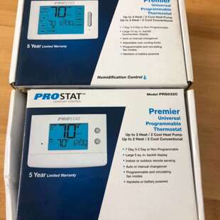 PROSTAT控制器 PRS6320 PRS6420