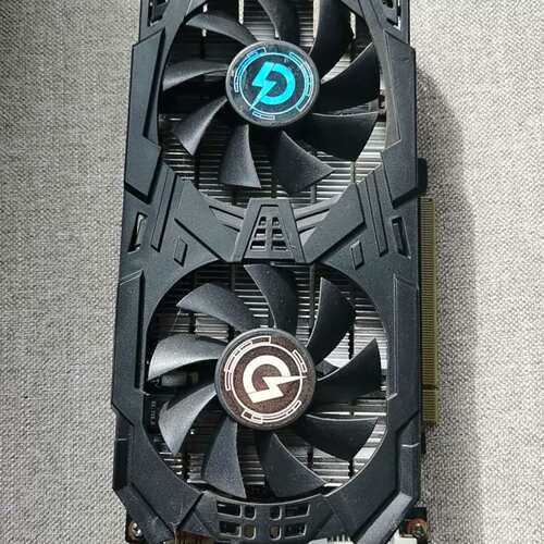 议价磐镭1060 3g显卡