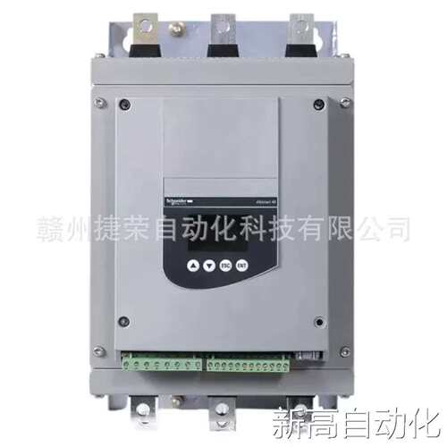 需要的询价  ATS48C11Q 软启动  实拍