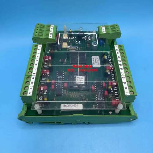 Stein Sohn船用AMS检测报警模块F102002 A，API 63