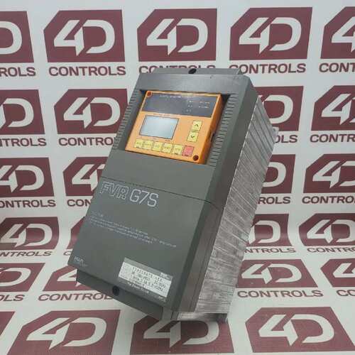 议价Fvr008g7s4Ex Fuji Ac Drive Input 3 Phase Used Upp适用