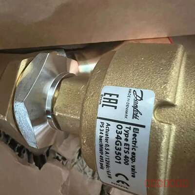 议价电子蓬胀阀ETS400/034G3500/034G35维修