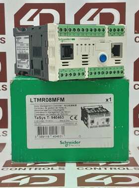 议价Ltmr08mfm Motor Controller Tesys T Modbus Opened Nso