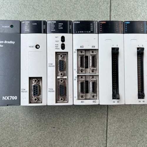 非标价Allen-Bradley/NX CPU750B议价