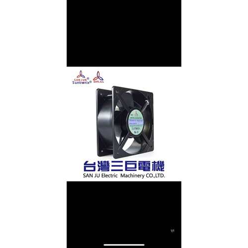 议价议价议价SJ2207HA2BL台湾20572 220V 三巨 FsA2072H22L通风机