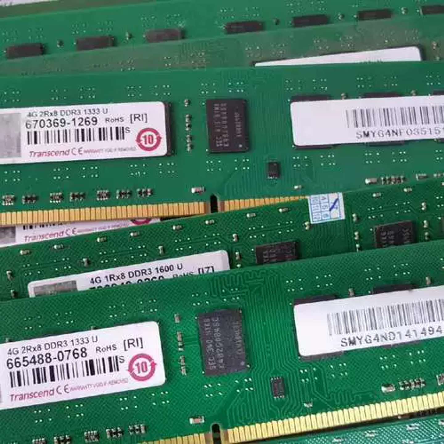 议价 创见DDR3 4G记忆卡