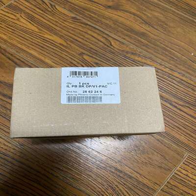 2862246总线耦合器 控制器IL PB BK D(简介电子）