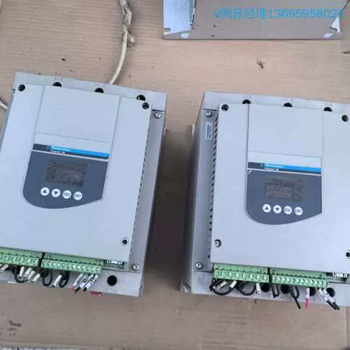 询价购- ATS48D88Q 软启动器，22-45KW