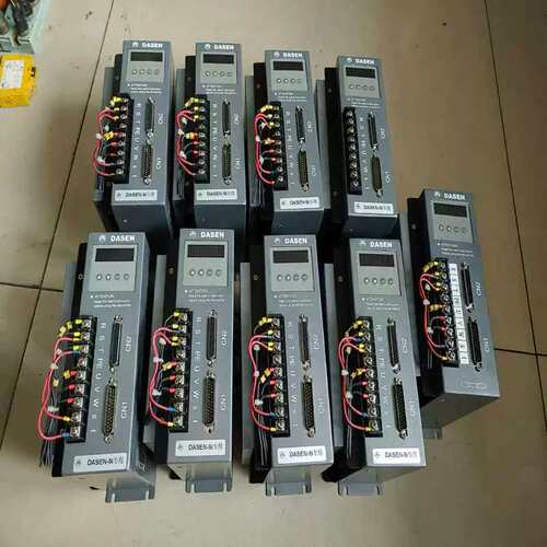 议价驱动器九台DSAS8L-15UMB，实物图拍照，