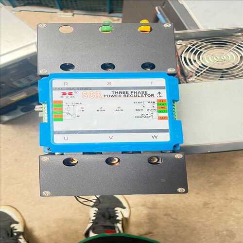 议价希曼顿三相周波电力调整调功器PAC30A-YT-60A-KR