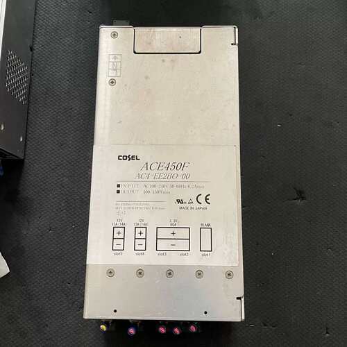 维修议价COSEL电源ACE450F/AC4-EE2BO-0