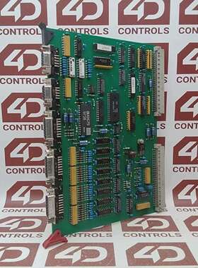 议价3R721622 Stork Contiweb Extended Analog Board Used Upp