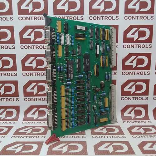 议价3R721622 Stork Contiweb Extended Analog Board Used Upp