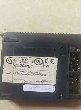 议价 plc模块HE693STP100K