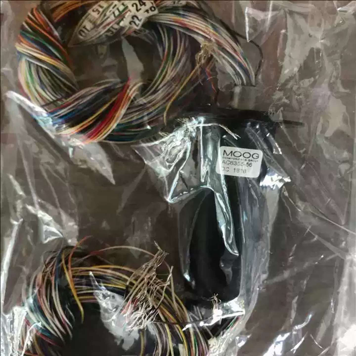 议价MOOG导电滑环AC6355-56