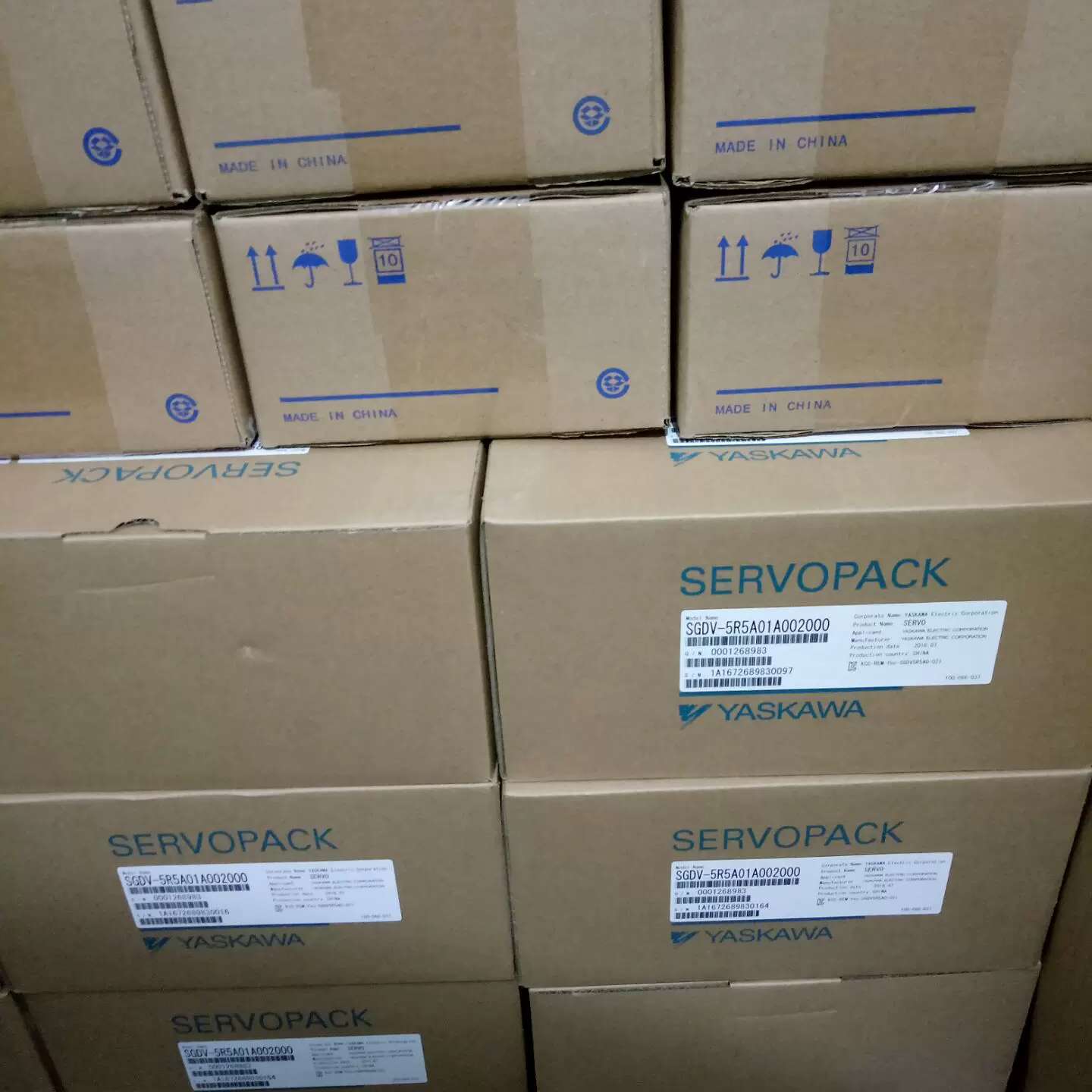伺服马达SGM-04A314B，库存多多欢迎询价