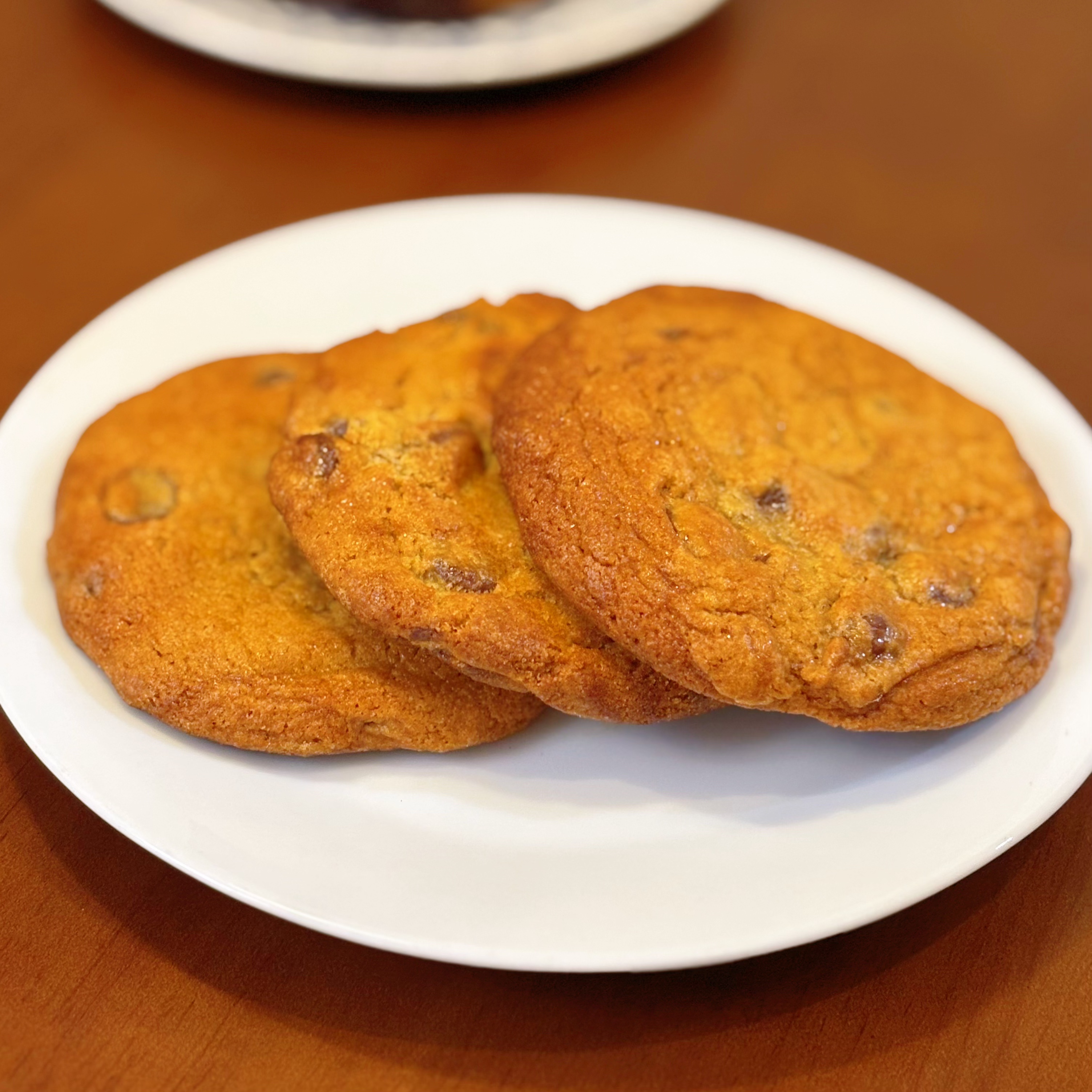 泽爸现烤手工经典美式曲奇双倍巧克力坚果饼干下午茶甜品零食点心