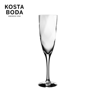 BODA进口手工水晶玻璃杯家用 KOSTA CHATEAU香槟杯高脚杯创意酒杯