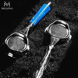 MUVNA慕威纳路西法德龙三耳铂富E61格米莱诺瓦百胜图咖啡机手柄