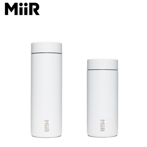 户外直身水杯按压式杯盖