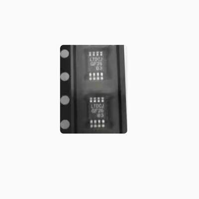 LTDCJ LT3580EMS8E 比亚迪方向机汽车电脑板开关稳压IC芯片