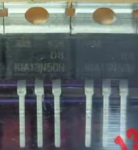 KIA13N50H   逆变器场效应MOS管   全新原装