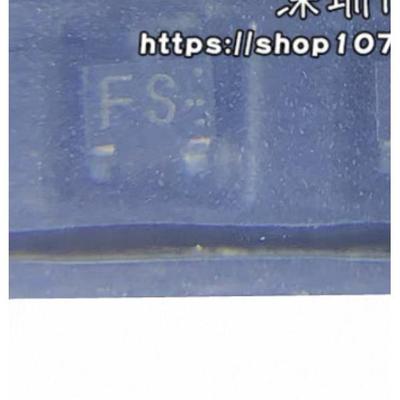 2SA1576AT106S 2SA1576A 丝印 FS SOT323 50V 150mA 贴片三极管