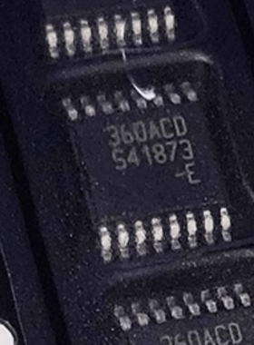 MLX90360LGO-ACD 丝印360ACD TSSOP16 全新原装现货