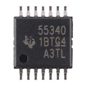55340 TPS55340PWPR 新能源充电机电源开关稳压器IC芯片TSSOP14