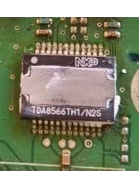 TDA8566TH1/N2S  汽车电脑板功放IC模块芯片   24脚位