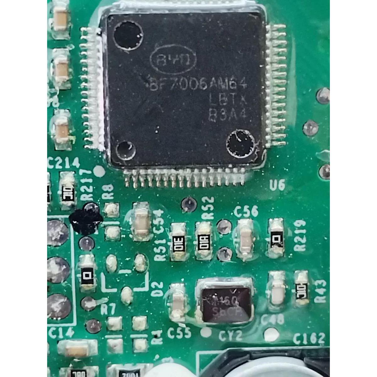 BF7006AM64   新能源汽车主机板芯片  全新原装