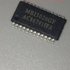 MB15026GF 汽车仪表LED恒流驱动IC芯片