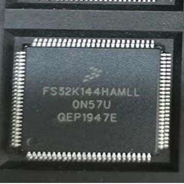 FS32K144HAMLL HRMLL新能源主机板微控制器单晶片CPU芯片QFP100脚