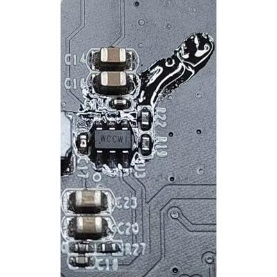 WCCWI WC*** SY8113BADC汽车电脑板DC-DC电源芯片三极管SOT23-6脚