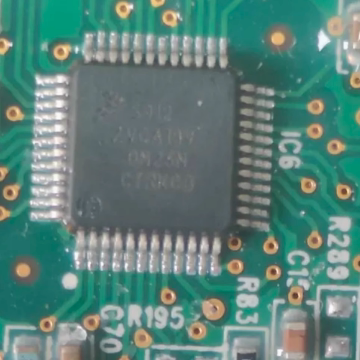 S912ZVCA19V-0N23N 汽车电脑板微控制器单片机CPU芯片QFP48脚