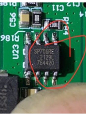 全新进口原装 SP706RE SP706REN-L/TR 贴片SOP8 电源电压监控芯片
