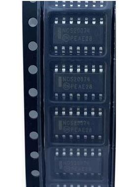 NCS20074G NCS20074AG NCS20074 新能源充电机运算放大器IC芯片